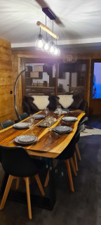 Le cerf de La Féclaz - © Chapperon Le cerf de La Féclaz