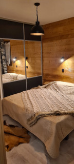 Le cerf de La Féclaz - © Chapperon Le cerf de La Féclaz