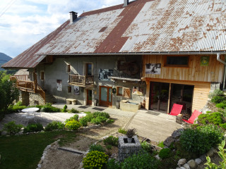 Lou Mansou Gîte n°1 - © Mansot D. Lou Mansou Gîte n°1