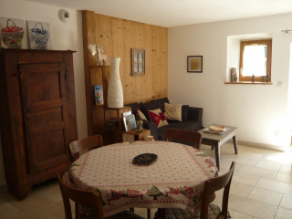 Lou Mansou Gîte n°1 - © Mansot D. Lou Mansou Gîte n°1