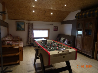 Lou Mansou gîte n°1 - © Mansot D. Lou Mansou gîte n°1