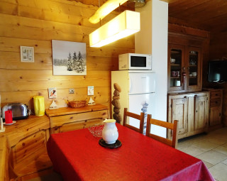 Lou Mansou - gîte n°2 - © Mansot D. Lou Mansou - gîte n°2