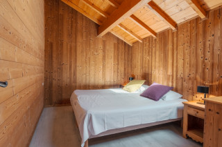 Chambre Lanchette - © Clévacances Chambre Lanchette