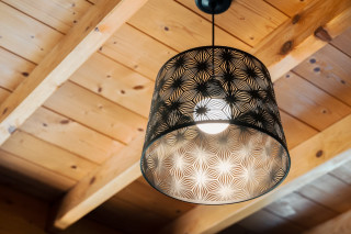 Détail gite le Moulin Massif des Bauges Détail gite le Moulin Massif des Bauges