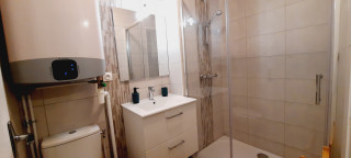 Studio Le Granier - salle d'eau Studio Le Granier - salle d'eau