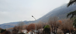 Studio Le Granier - Vue montagne le Granier Studio Le Granier - Vue montagne le Granier