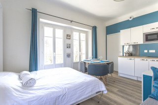 Studio les Thermes - © VinceCityGites Studio les Thermes