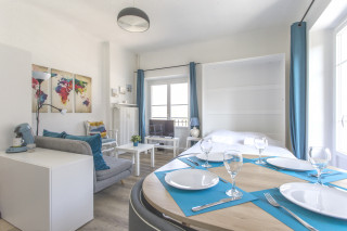 Studio les Thermes - © VinceCityGites Studio les Thermes