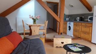 L'ecole à gîter - Nid d'aigle