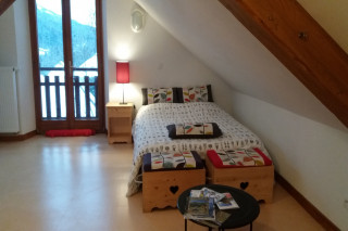 L'ecole à gîter - Nid d'aigle