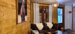 Le cerf de La Féclaz Le cerf de La Féclaz