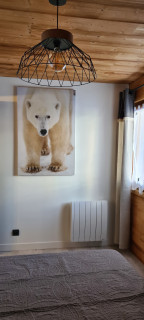 Le cerf de La Féclaz Le cerf de La Féclaz