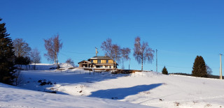 La prairie hiver 15 - © IDCZAK JB La prairie hiver 15