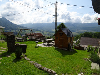 Le jardin de Lou Mansou