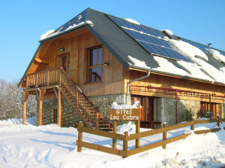 3epis_Lou_Cabro_hiver - © Blanc Franck et Marine 3epis_Lou_Cabro_hiver