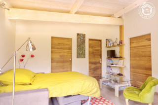 Gîte Le Farou à Vimines - © Gîtes de France Savoie Gîte Le Farou à Vimines