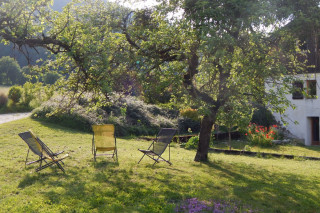 Gites le Moulin Bauges 7 ou 8 personnes