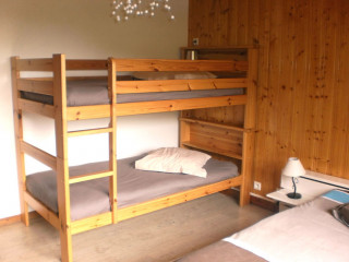 Chalet La Retiède 6 Chalet La Retiède 6