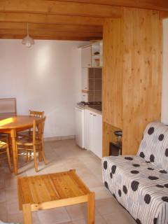 Chalet l'Alpage 3 - © Lapierre Cécile Chalet l'Alpage 3