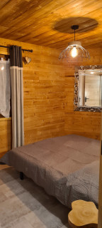 Le cerf de La Féclaz