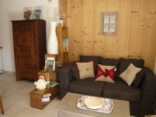 Lou Mansou Gîte n°1 - © Mansot D. Lou Mansou Gîte n°1