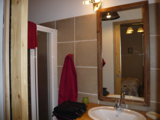 G2 chmabre bas salle de bain