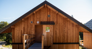 Chalet Les Belledonnes - © Aude Richon Chalet Les Belledonnes