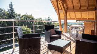 Chalet Les Belledonnes - © Aude Richon Chalet Les Belledonnes