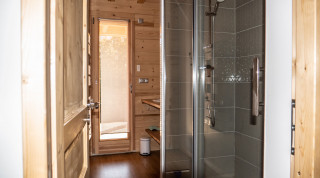 Chalet Les Belledonnes - © Aude Richon Chalet Les Belledonnes