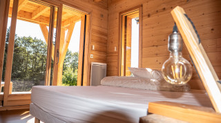 Chalet Les Belledonnes - © Aude Richon Chalet Les Belledonnes