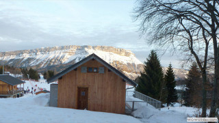 Chalet La Retiède 8 - © Remy Chalet La Retiède 8