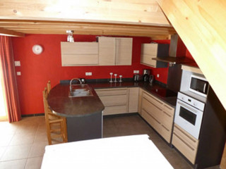 Chalet La Retiède 8 - © Remy Chalet La Retiède 8