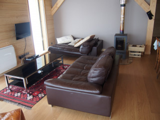 Chalet Hélébore Chalet Hélébore