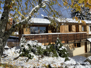 Gîte de la Croix du Nivolet - 1er étage_La Féclaz