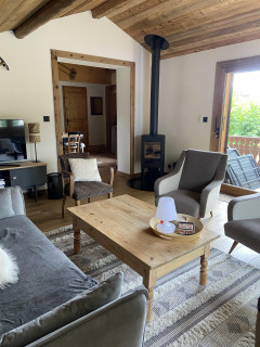 Gîte de la Croix du Nivolet - 1er étage_La Féclaz