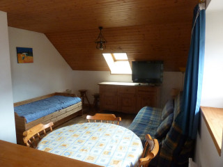 Autre vue coin salon