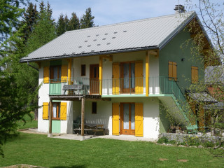 Chalet de Glaise Chalet de Glaise
