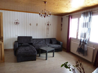 Chalet La Retiède 6