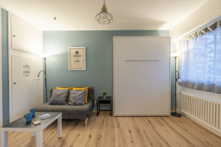 Chambéry Studio 110 - © VinceCityGites Chambéry Studio 110
