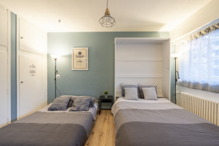 Chambéry Studio 110 - © VinceCityGites Chambéry Studio 110