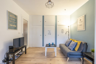 Chambéry Studio 110 - © VinceCityGites Chambéry Studio 110