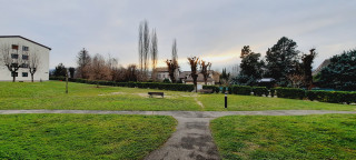 Studio Le Granier - Parc