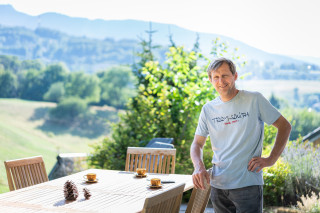 Le propriétaire - © S. Ancenay Le propriétaire