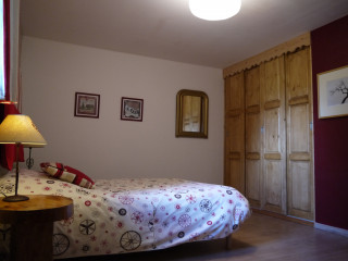 Autre vue chambre