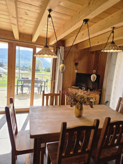 Chalet La Retiède 8_La Féclaz - © Rémy Patrick Chalet La Retiède 8_La Féclaz