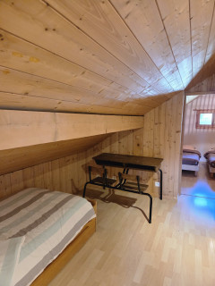 Chalet La Retiède 8_La Féclaz - © Rémy Patrick Chalet La Retiède 8_La Féclaz