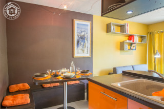 City Break Le Kalipé à Chambéry - © Gîtes de France Savoie City Break Le Kalipé à Chambéry