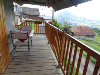 Lou Mansou balcon Lou Mansou balcon