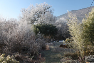 Le Jardin Gite Le Farou