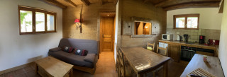Gîte du Mont Margériaz - rdc_La Féclaz - © L. Richier Gîte du Mont Margériaz - rdc_La Féclaz
